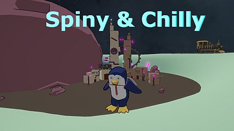Spiny & Chilly Game