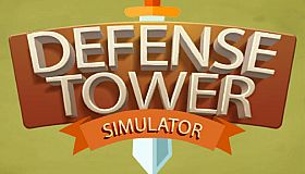 Defense Tower Simulator