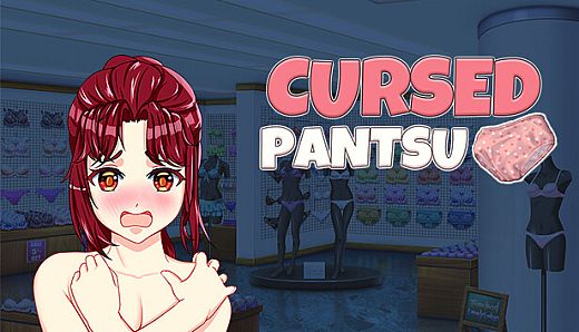 Cursed Pantsu - Defeat Events