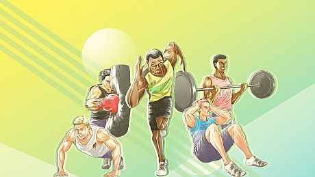 Faster Than Bolt Game