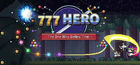 777 HERO ~The One Who Defies Time~ Game