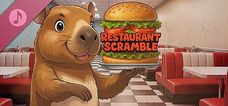 Restaurant Scramble Soundtrack DLC