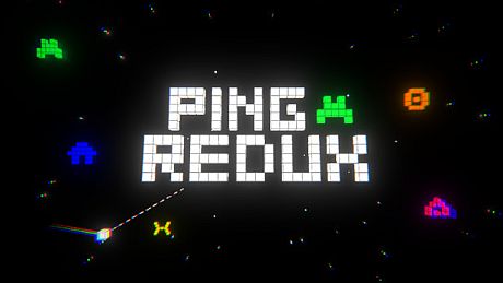 PING REDUX Game