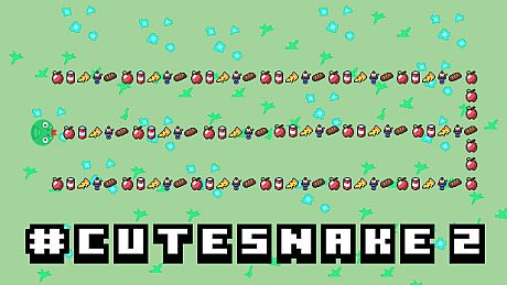 #CuteSnake 2