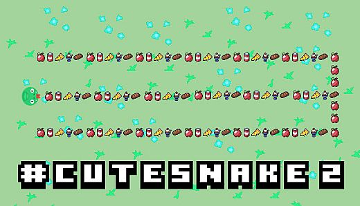 #CuteSnake 2