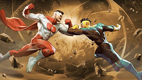 Invincible VS - Deluxe Edition pre-order Game