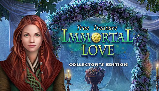 Buy Immortal Love: True Treasure Collector's Edition