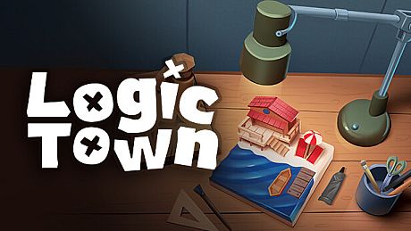 Logic Town Game