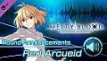 MELTY BLOOD: TYPE LUMINA - Red Arcueid Round Announcements