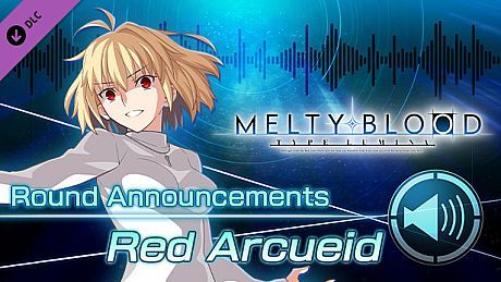 MELTY BLOOD: TYPE LUMINA - Red Arcueid Round Announcements DLC