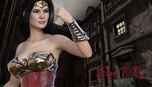 SinVR - Wonder Slut