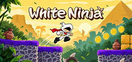 White Ninja