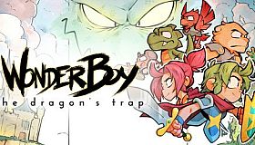 Wonder Boy: The Dragon's Trap