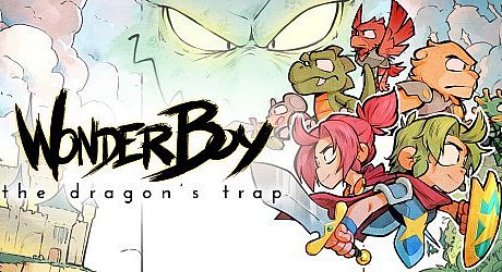 Wonder Boy: The Dragon's Trap Game