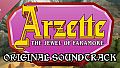 Arzette: The Jewel of Faramore - Soundtrack