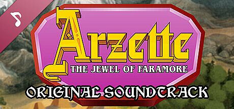 Arzette: The Jewel of Faramore - Soundtrack DLC