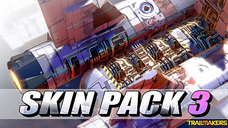 Trailmakers: Texture Pack 3 DLC