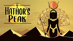 Hathor's Peak