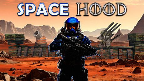 Space Hood Game