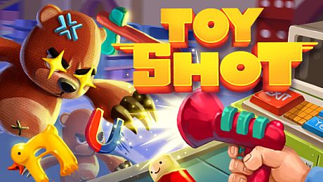 ToyShot VR Game