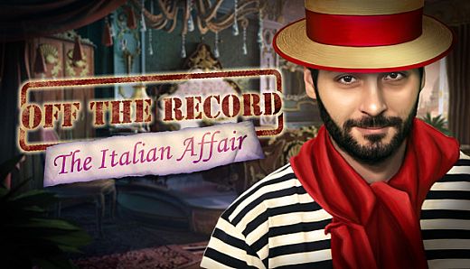Off the Record: The Italian Affair Collector's Edition