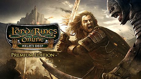 The Lord of the Rings Online: Helm’s Deep Premium Edition DLC
