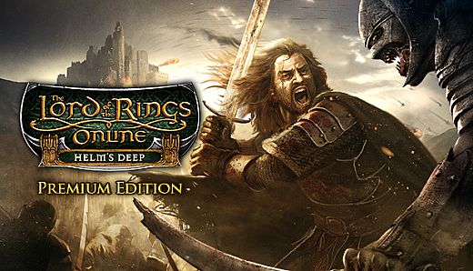 The Lord of the Rings Online: Helm’s Deep Premium Edition
