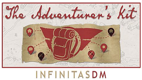 InfinitasDM - Adventurer's Kit DLC