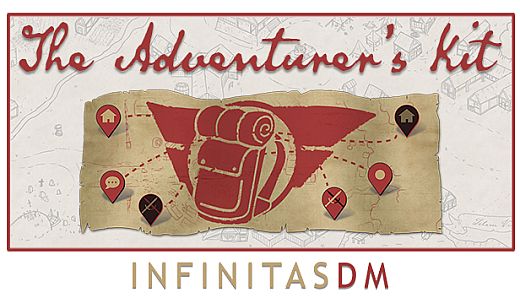 InfinitasDM - Adventurer's Kit