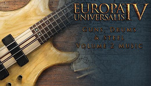 Europa Universalis IV: Guns, Drums and Steel Volume 2 Music Pack