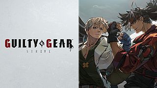 GUILTY GEAR -STRIVE-