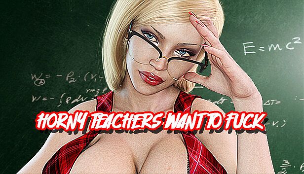 Buy HORNY TEACHERS WANT TO FUCK