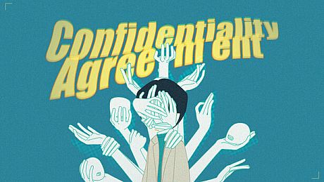 Confidentiality Agreement Game