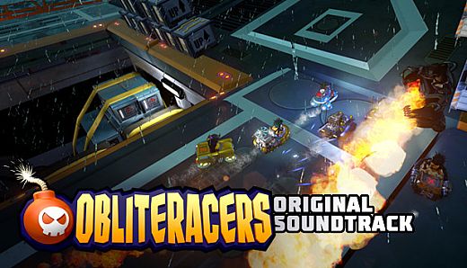 Obliteracers - Original Soundtrack