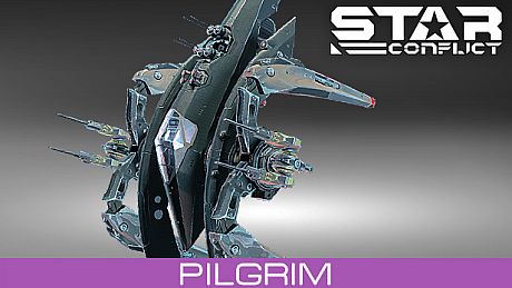 Star Conflict - Pilgrim DLC