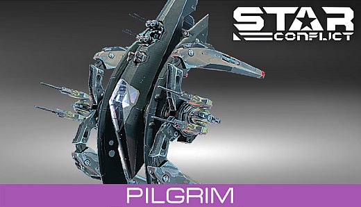 Star Conflict - Pilgrim