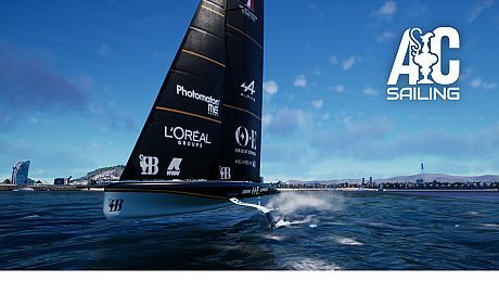 AC Sailing - Team Pack (FRA) - Orient Express DLC