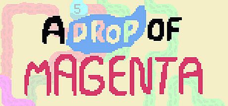 A Drop of Magenta Game