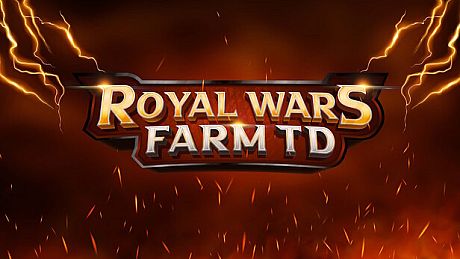 Royal Wars: Farm TD Game