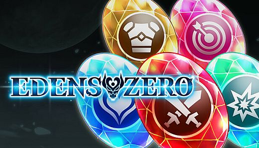 EDENS ZERO - Lacrima Set