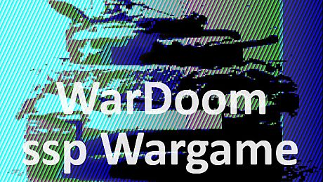 WarDoom ssp Wargame Game