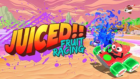 Juiced Fruit Racing Game