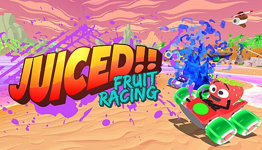 Juiced Fruit Racing