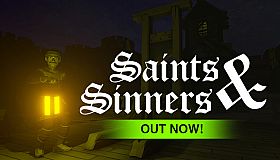 Saints and Sinners