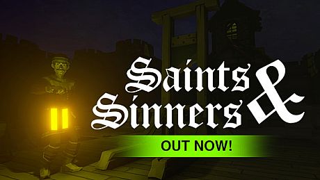 Saints and Sinners Game