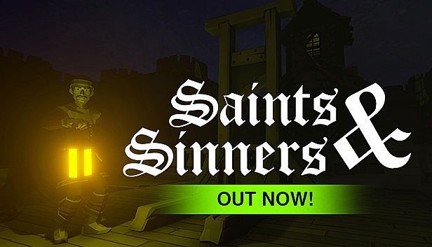 Buy Saints and Sinners
