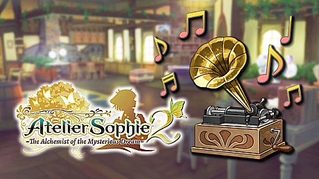 Atelier Sophie 2 - Atelier Series Legacy BGM Pack DLC
