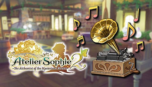 Atelier Sophie 2 - Atelier Series Legacy BGM Pack