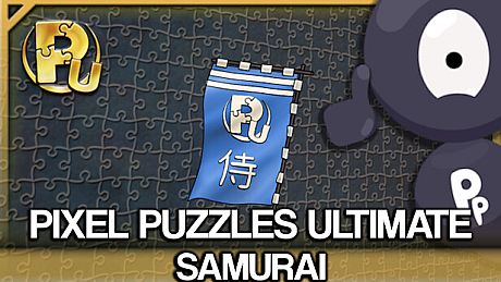 Jigsaw Puzzle Pack - Pixel Puzzles Ultimate: Samurai DLC