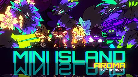 Mini Island: Aroma Game